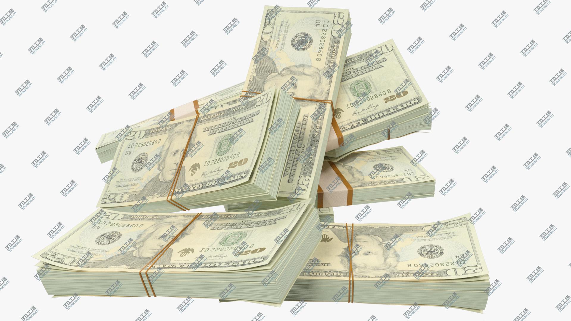 images/goods_img/2021040161/3D Bunch of Money V7/4.jpg